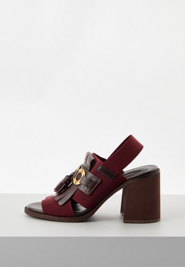 Босоножки See by Chloe