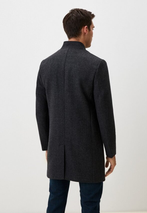 Пальто однобортное Tom Tailor