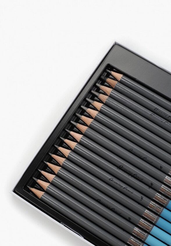 Набор карандашей Deli