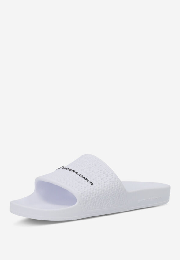 Шлепанцы женские Under Armour Ua Armr Shower Slide, Белый