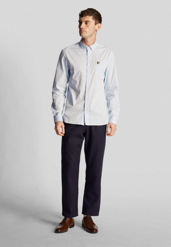 Рубашка Lyle & Scott