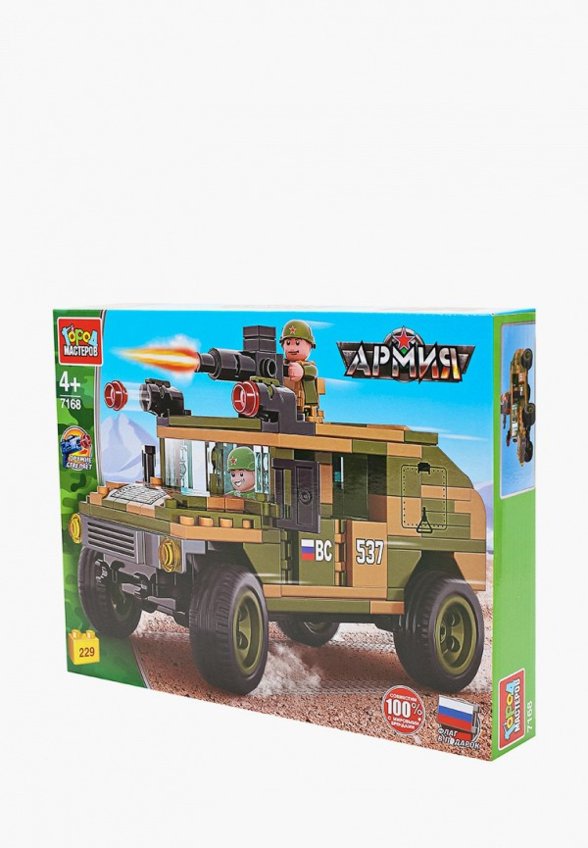 Конструктор Город Мастеров