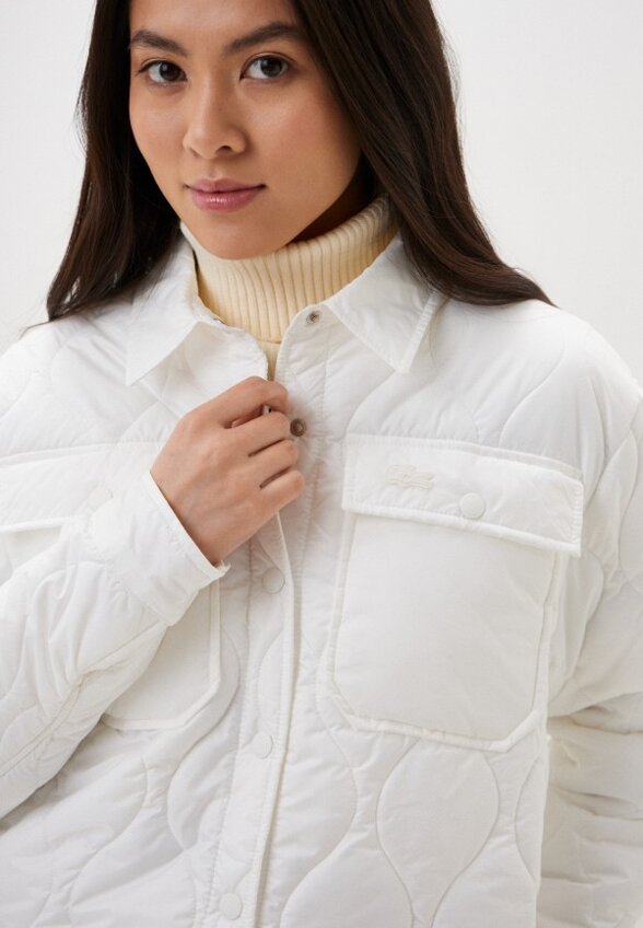 Куртка-рубашка Lacoste