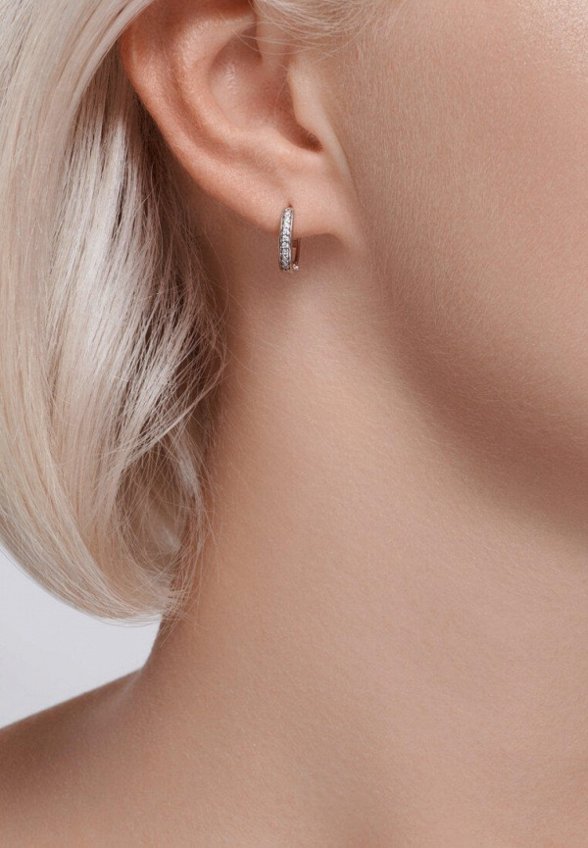 Серьга Sokolov