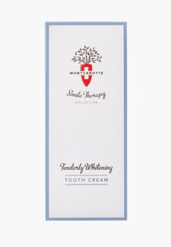 Зубная паста Montcarotte