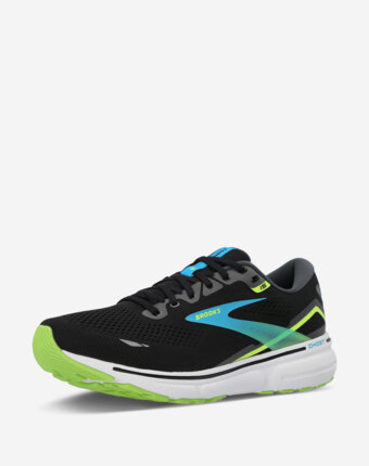Кроссовки мужские Brooks Ghost 15, Черный женщинам
