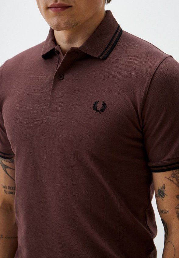 Поло Fred Perry