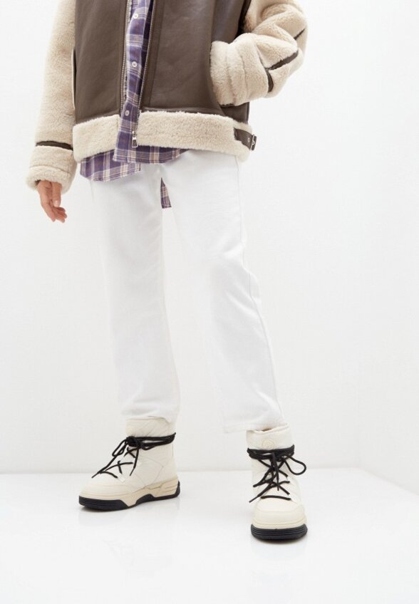 Дутики Brx by Bronx