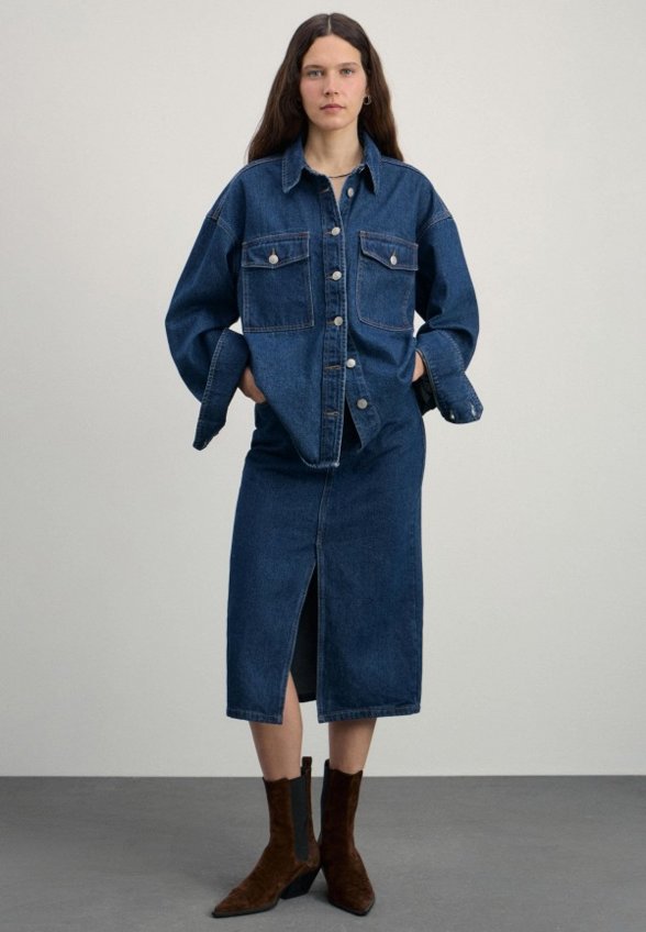 Юбка джинсовая Zarina