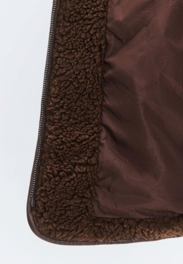 Куртка меховая Befree