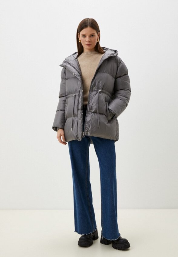 Пуховик Bad Queen