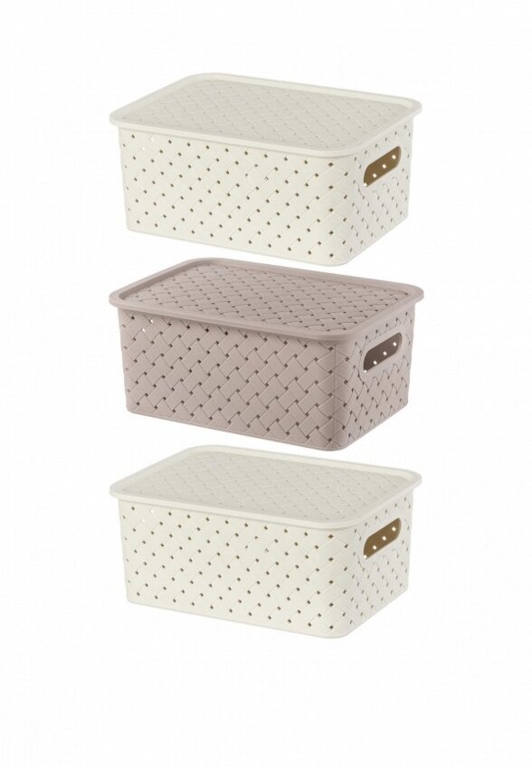 Комплект корзин Elcasa