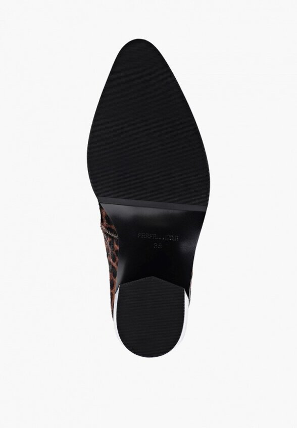 Полусапоги Farfalluccia