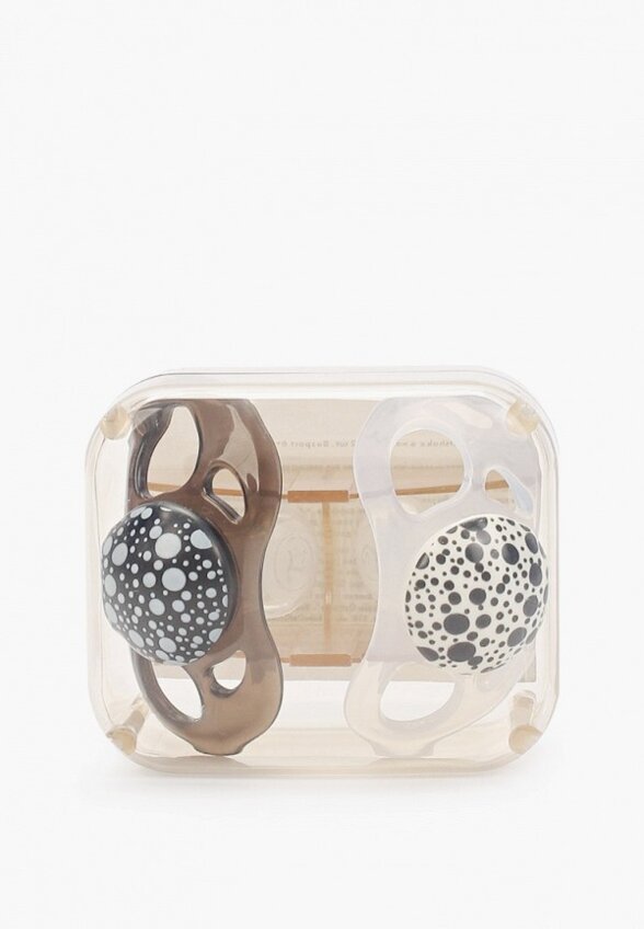 Пустышки 2 шт. Twistshake