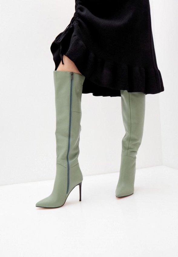 Ботфорты Stivalli