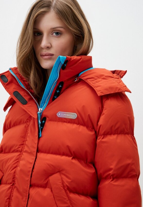 Пуховик Luminapolis