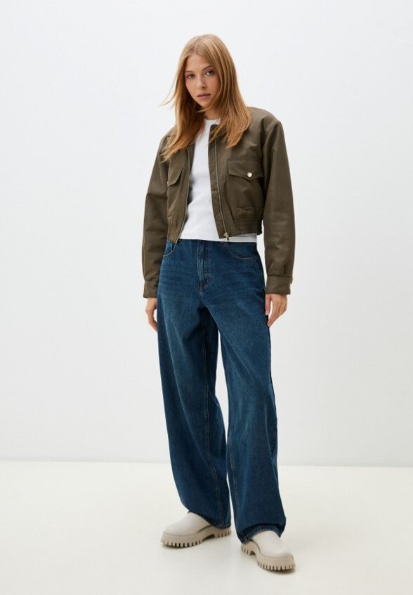 Джинсы Mossmore