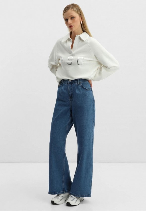 Джинсы Mitica Luna