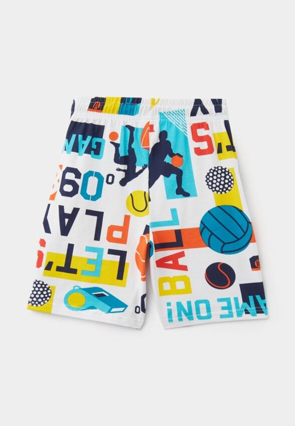 Футболка и шорты PlayToday