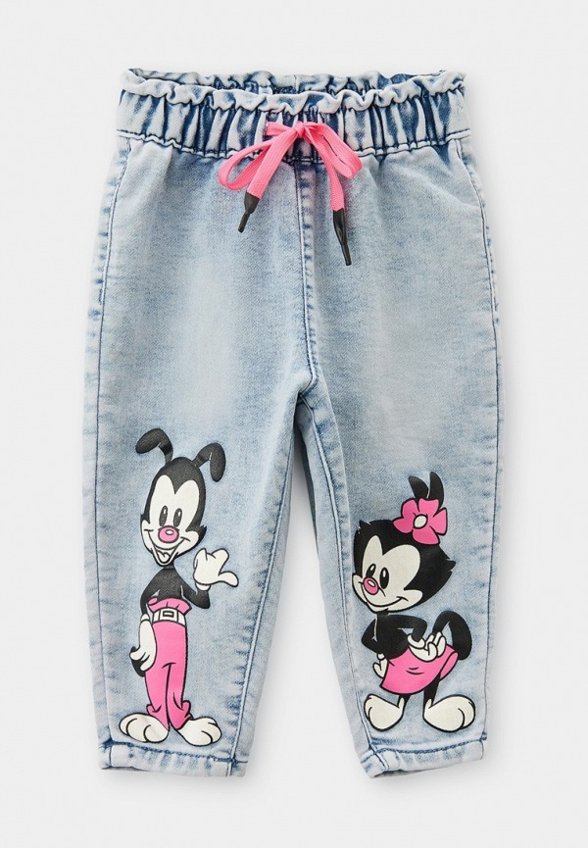 Джинсы PlayToday