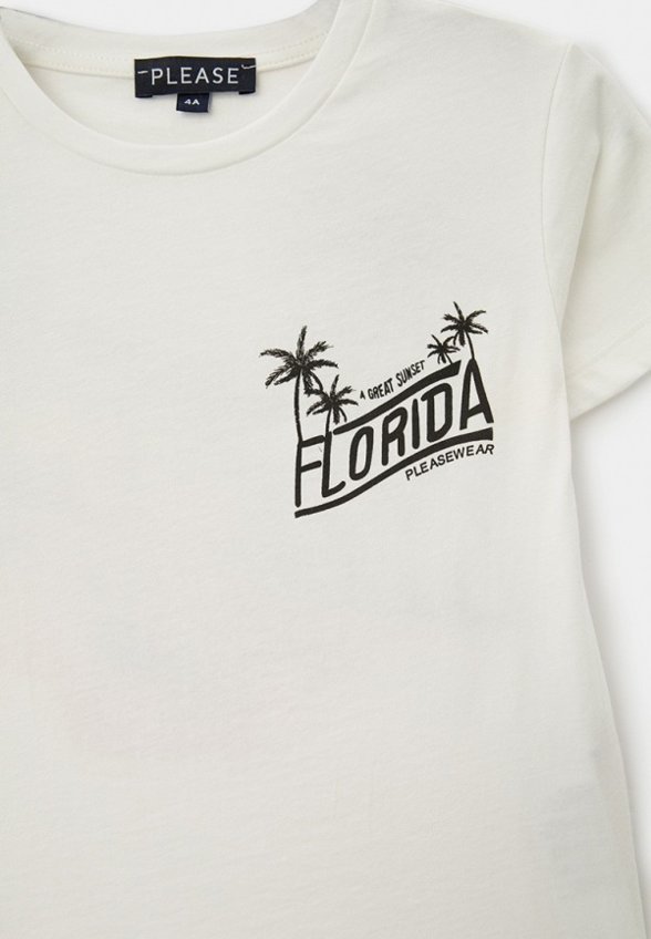 Футболка Please