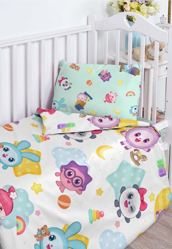 Постельное белье детское Непоседа