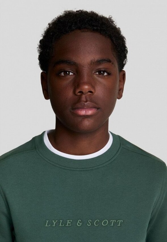 Свитшот Lyle & Scott