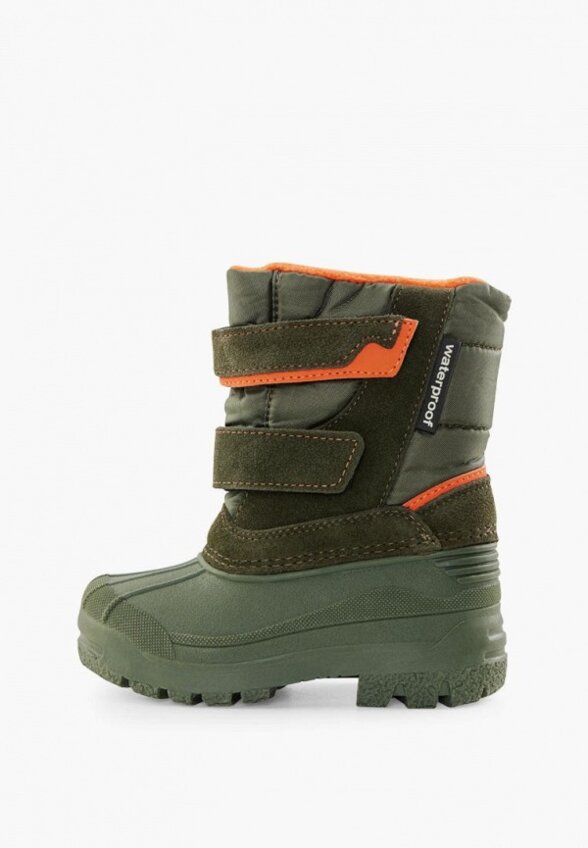 Дутики Happy Baby