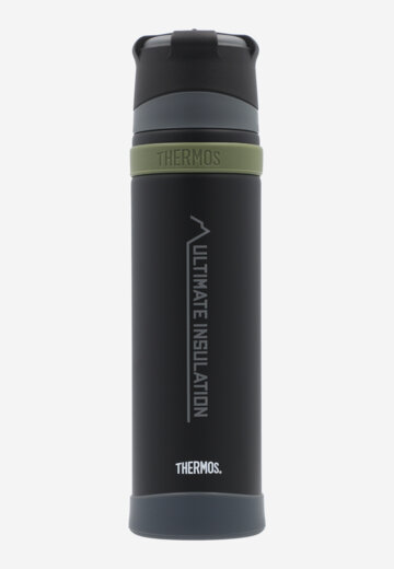 Термос Thermos FFX, 0.9 л, Черный