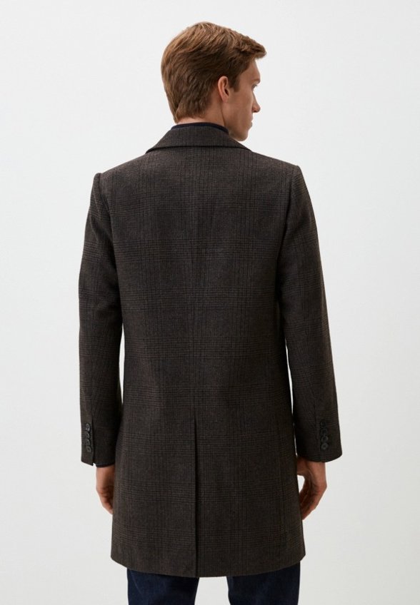 Пальто однобортное O'STIN