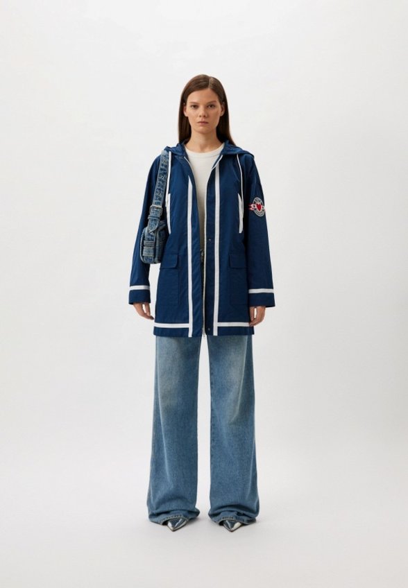 Ветровка Love Moschino