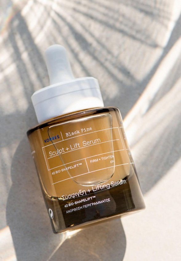 Сыворотка для лица Korres