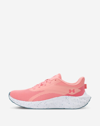 Кроссовки женские Under Armour Ascend, Розовый женщинам