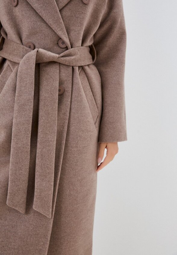 Пальто-халат Wolfstore