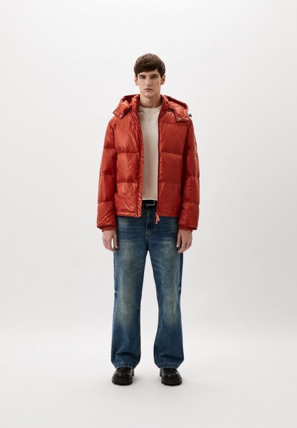 Пуховик Armani Exchange