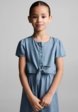 Комбинезон джинсовый Mango Kids4  - превью