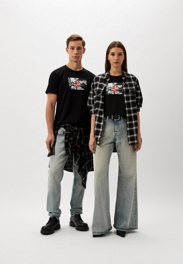 Футболка Flashin