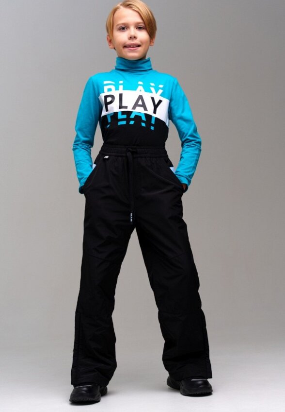 Брюки утепленные PlayToday