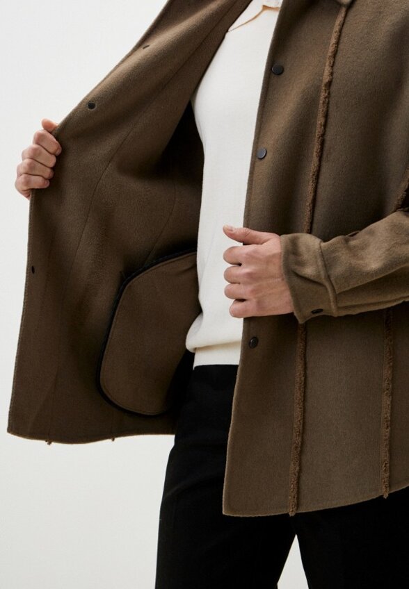 Полупальто Rushbay