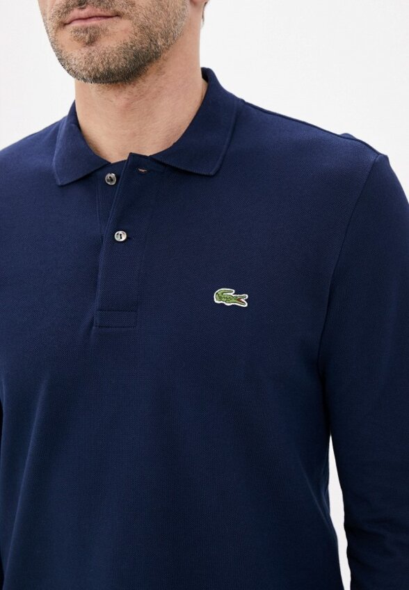 Поло Lacoste