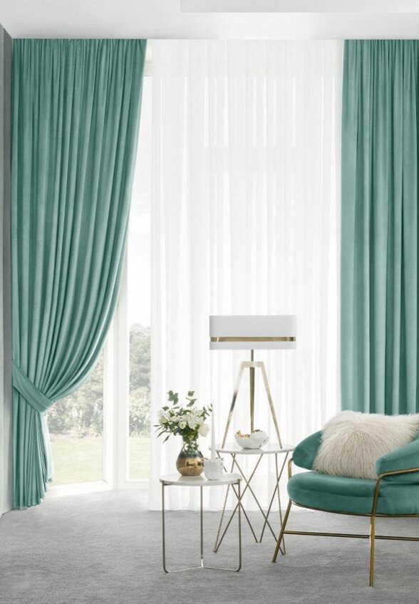 Шторы 2 шт. Togas