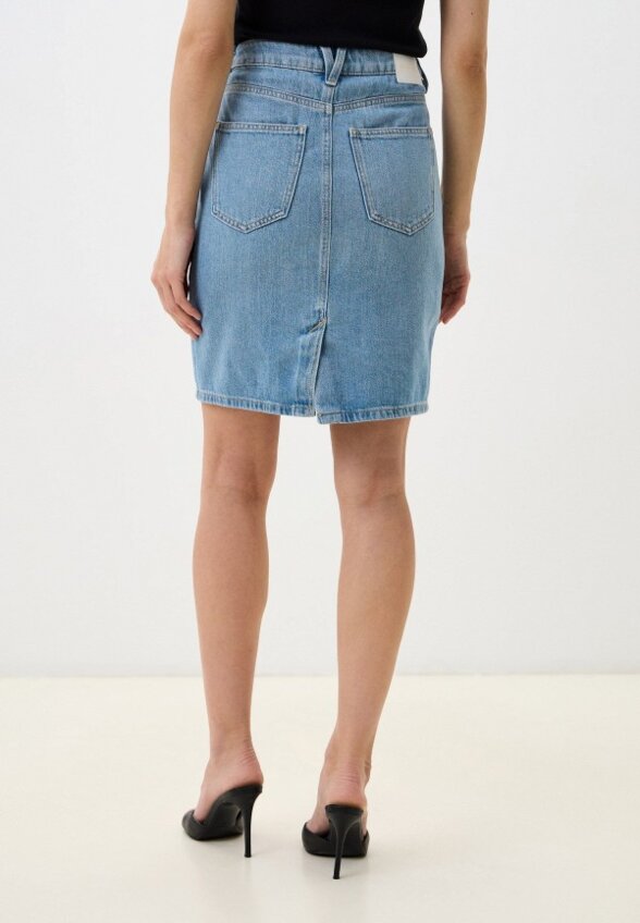 Юбка джинсовая Tom Tailor