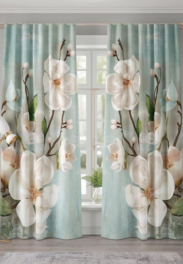 Шторы Comfy Way