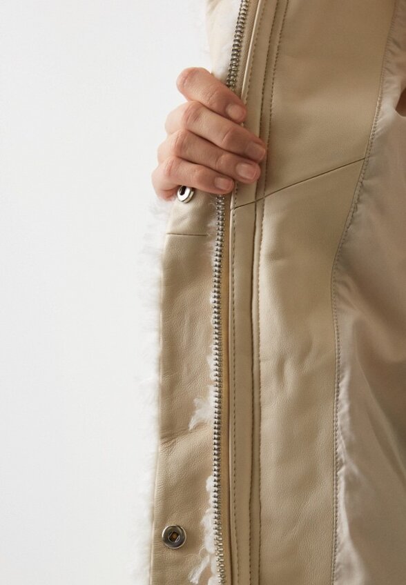 Шуба Снежная Королева