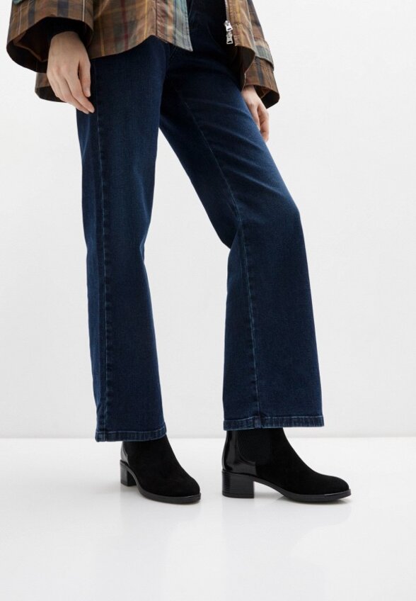 Ботильоны Emanuele Gelmetti