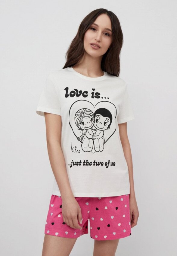 Футболка домашняя Modis