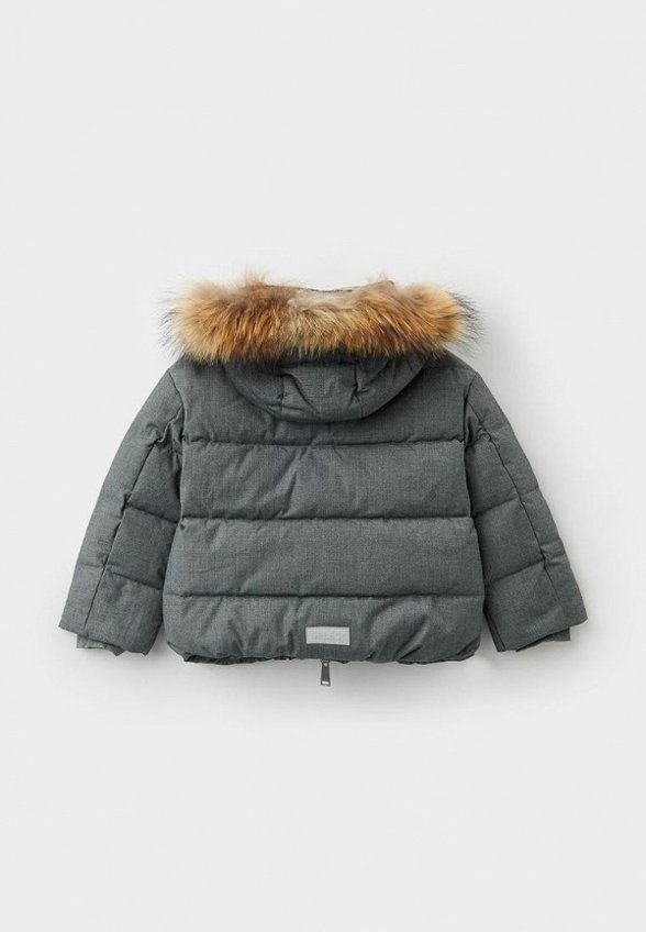 Пуховик Gulliver Select