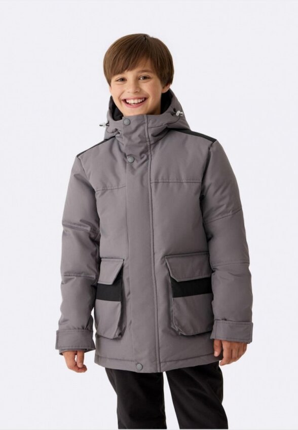 Пуховик Lassie