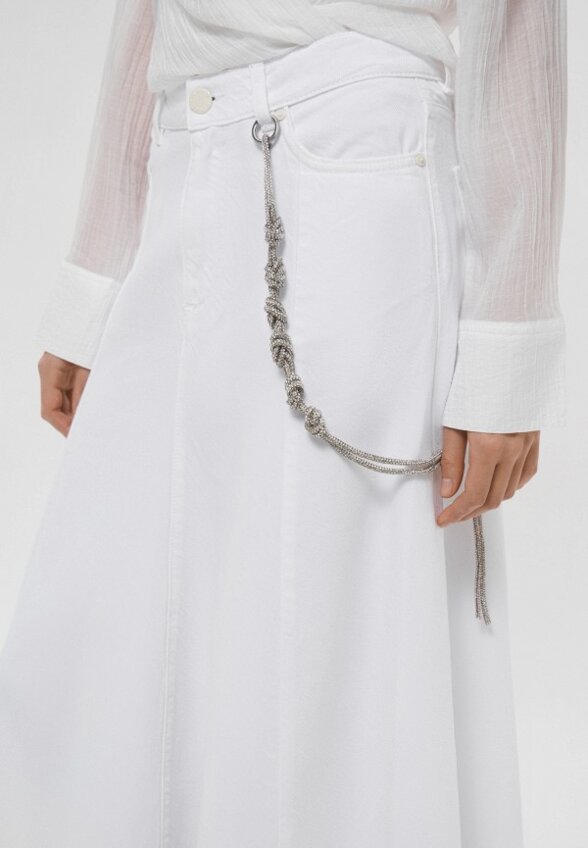 Юбка джинсовая Pinko