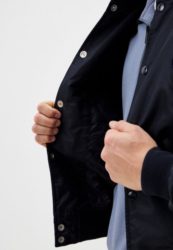 Куртка утепленная Lacoste